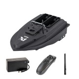 Feeder boat X1 rucsac dublu cu compartiment negru