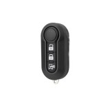 Carcasa telecomanda compatibila Fiat, cu lamela, Cod: 2311-3W Automotive TrustedCars