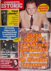 Revista Evenimentul istoric, nr. 35 (29 ianuarie &amp;ndash; 26 februarie 2021) foto
