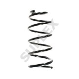 Arc spiral Nissan Almera 2 (N16) Suplex 22136, parte montare : Punte Fata