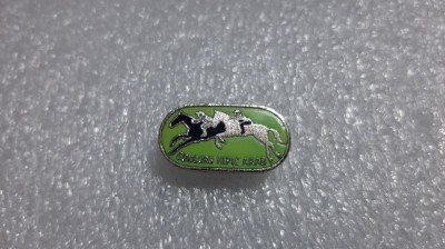 Insigna Concurs Hipic Arad foto