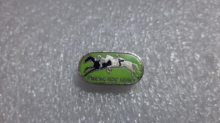 Insigna Concurs Hipic Arad