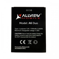 Acumulator Baterie Allview A6 Duo 1700 mAhBulk foto