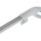 Maner alb aspirator vertical cu abur ROWENTA Clean&amp;Steam Multi RY8561WH