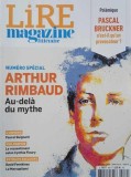 Lire Magazine Litteraire. Numero special 2020. Arthur Rimbaud Au-dela du mythe