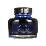 Cumpara ieftin Cerneala Parker Quink albastru - negru 1950378