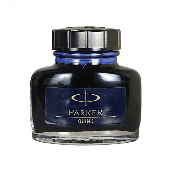 Cerneala Parker Quink albastru - negru 1950378