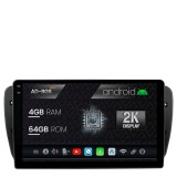 Cumpara ieftin Navigatie 2K Seat Ibiza (2009-2013), Android OS, S-Quadcore 4GB RAM + 64GB ROM, 9.5 Inch - AD-BGS90042K+AD-BGRKIT049