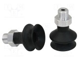 Ventuză SCHMALZ 25mm G1/8 AG Duritate Shore 55 3,15cm&sup3;
