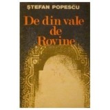 Stefan Popescu - De din vale de Rovine