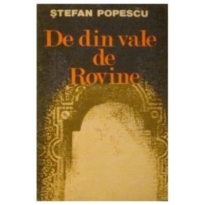 Stefan Popescu - De din vale de Rovine foto