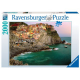 Puzzle cele cinci pamanturi - italia 2000 piese, Ravensburger