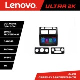 Navigatie Kia Sportage 2007-2013 Lenovo Kit-023 8 core QLED Qualcomm 4+64 360 Android Waze USB Navigatie Internet Youtube Radio CarStore Technology