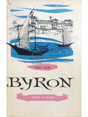 Vera Calin - Byron (Editia: 1961) foto