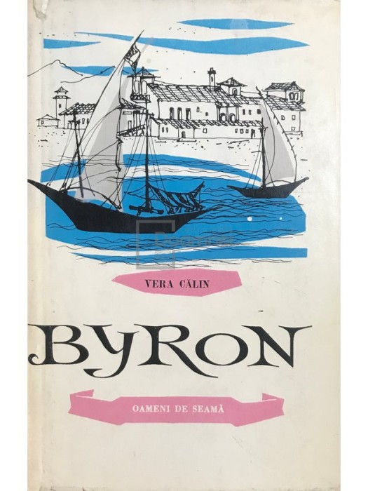 Vera Calin - Byron (Editia: 1961)