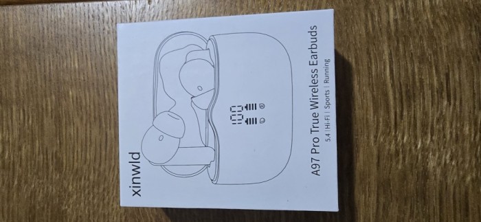 Casti A97 Pro True wireless