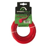 Cumpara ieftin Fir Motocoasa Benzina, Patrat- Grosime 4 mm, Rola de 15m