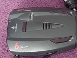 Detector radar/laser COBRA LASER 360,NEFOLOSIT,FOARTE buna-Detectare+cablu brich