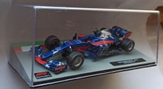 Macheta Toro Rosso STR12 (Carlos Sainz) Formula 1 2017 - IXO/Altaya 1/43 F1