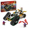 Vehicul combinat al echipei ninja, LEGO&reg;