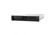 Server HP ProLiant DL380 G9, Rackabil 2U, 2 Procesoare Intel Ten Core Xeon E5 2650 v3 2.3 GHz, 32 GB DDR4 ECC, 10 Bay-uri de 2.5inch, DVDRW, Raid foto