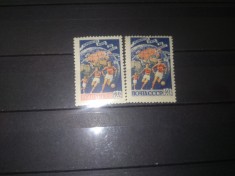 TIMBRE URSS 1958 SPORT