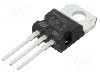 Dioda redresoare, 10A x2, 200V, TO220AB, STMicroelectronics - STTH2002CT