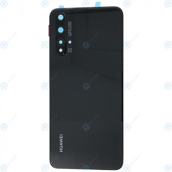 Huawei Nova 5T (YAL-L61) Capac baterie negru 02353EFN foto