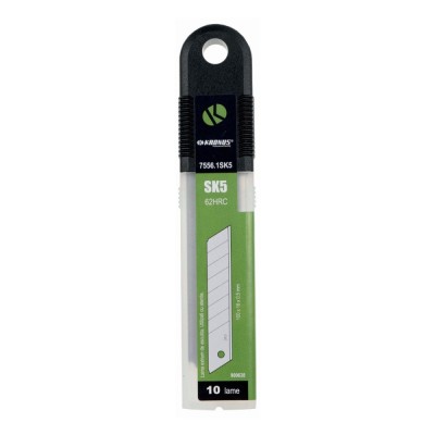 Lame cutter, SK5, Kronus 900638, 18 mm, set 10 bucati foto