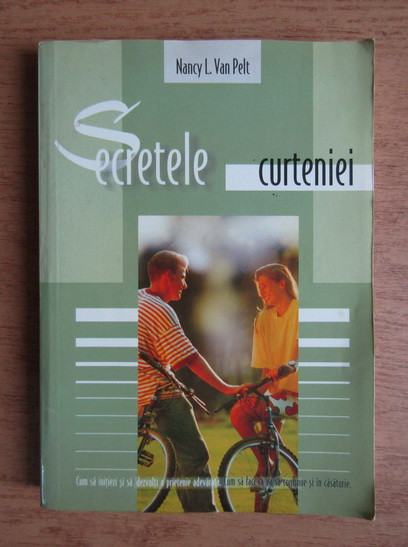 Nancy L. Van Pelt - Curtenie completa