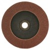 Abraziv/smirghel lamelar frontal, P 80, 125 mm, Germa Flex