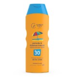 Emulsie plaja cu ulei de catina, SPF30, 200 ml, Cosmetic Plant