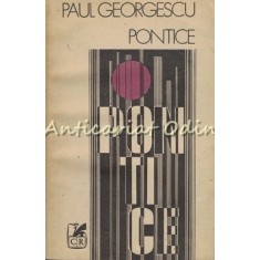Pontice - Paul Georgescu