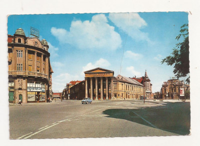 FA2 - Carte Postala - SERBIA - Subotica, circulata 1968 foto