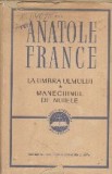 La Umbra Ulmului. Manechinul de Nuiele. Inelul de Ametist. Domnul Bergeret la Paris