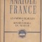 La Umbra Ulmului. Manechinul de Nuiele. Inelul de Ametist. Domnul Bergeret la Paris