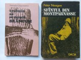 Cumpara ieftin TREBUIA SA SE NASCA BRANCUSI- ROMULUS DIACONESCU+ SFANTUL DIN MONTPARNASSE- PETE