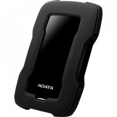 HDD Extern ADATA Durable HD330 1TB, Shock Sensor, 2.5&amp;quot;, USB 3.1, Negru foto