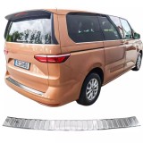 Ornament protectie portbagaj/bara spate crom pentru VW T7 din 2021-