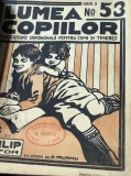 0001R Lumea Copiilor Nr 53