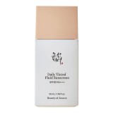 Cumpara ieftin Fluid nuantator cu protectie solara minerala SPF30 PA+++, nuanta LP100, Daily Tinted, 50 ml, Beauty of Joseon