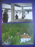HOPCT LOT 4200 - 2 CARTI POSTALE-TURDA SI FANTANELE-JUD CLUJ -CIRCULATE