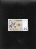Congo 50 centimes 1997 seria5144009 aunc
