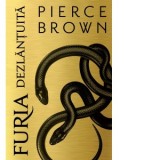 Furia dezlantuita - Laura Ciobanu, Pierce Brown