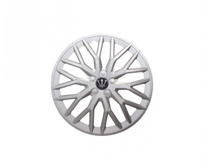 Set capace roti EVO argintii 15&amp;quot; foto