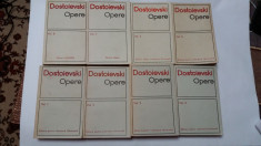Dostoievski - OPERE COMPLETE 11 VOLUME rf12/0 foto