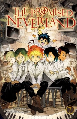 The Promised Neverland, Vol. 7 foto