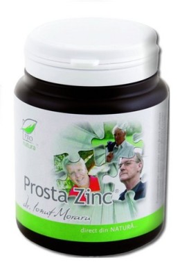 Prosta Zinc Medica 200cps foto