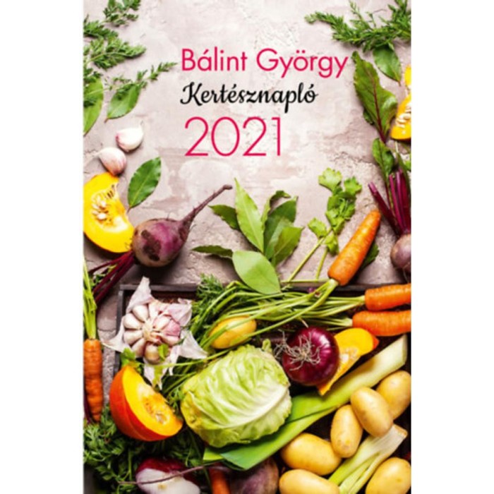 Kert&eacute;sznapl&oacute; 2021 - B&aacute;lint Gy&ouml;rgy