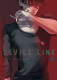 Devils&#039; Line Volume 4 | Ryo Hanada